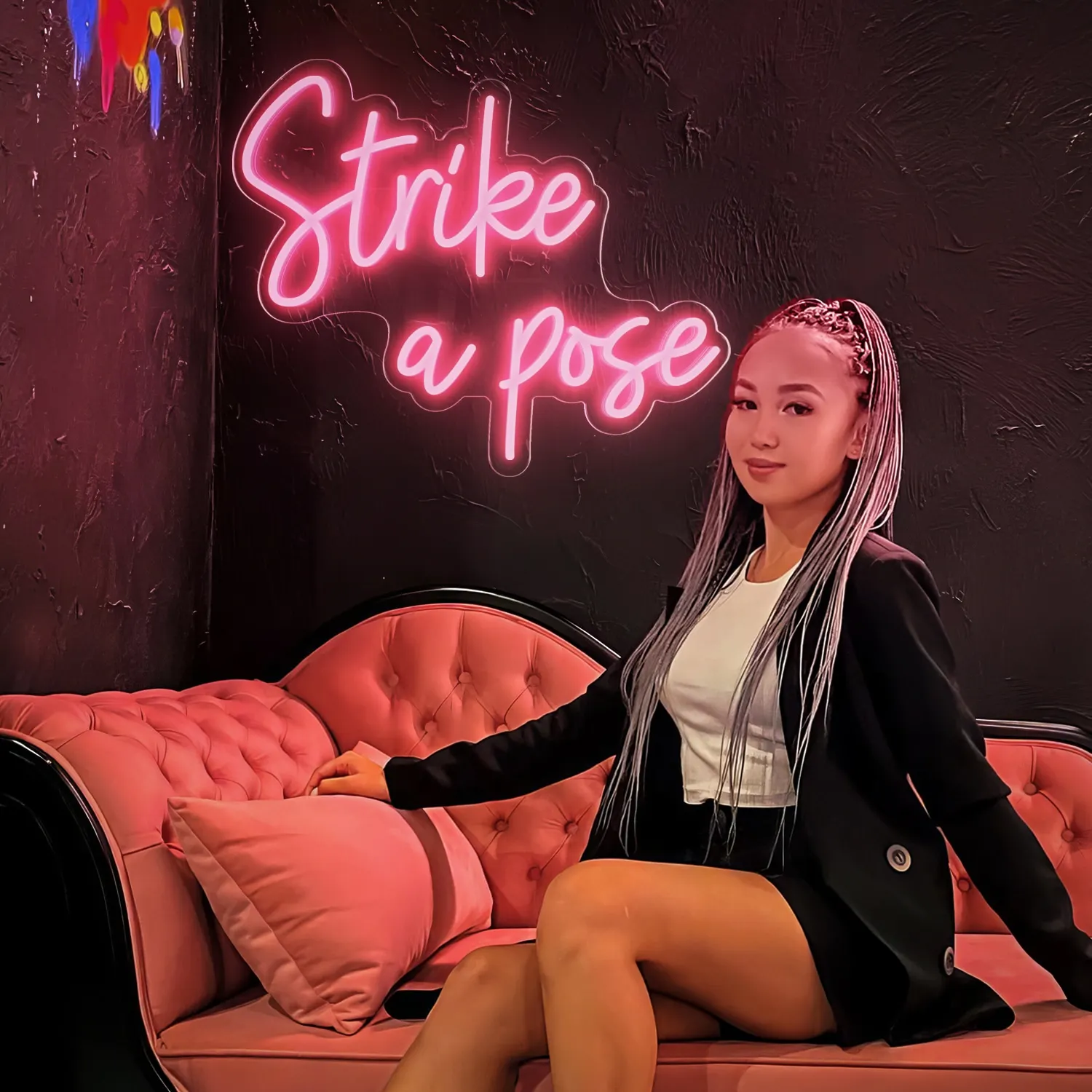 Personalize Flex LED Neon Signs Light for Wedding Party Home Decor Customize Neon Sign Bar Store Logo Neon Sign