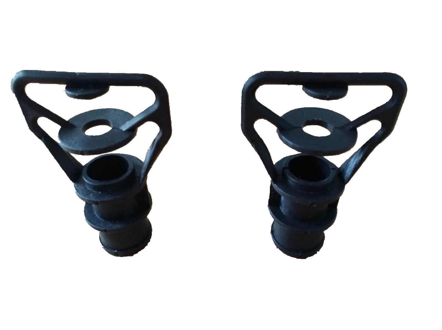 360 degree spray nozzle for counter flow cooling tower