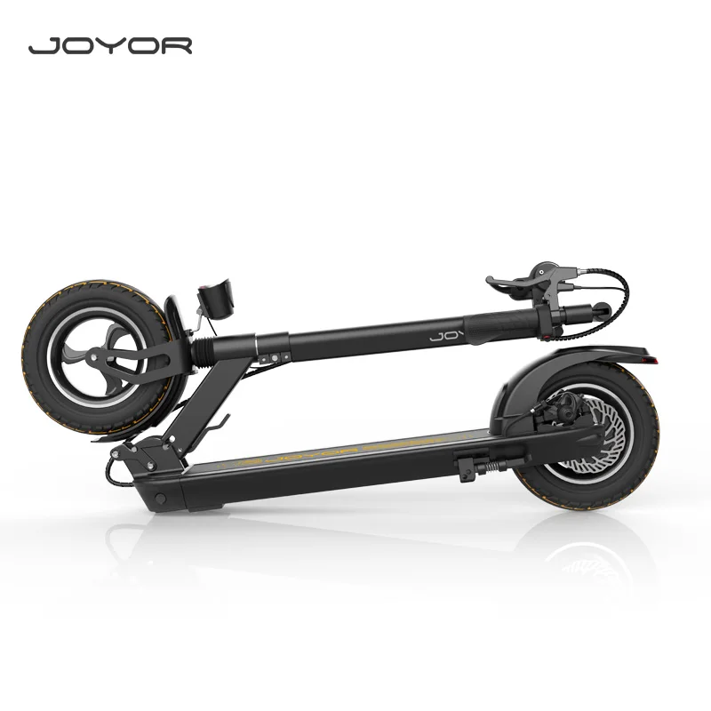 Электрический скутер JOYOR из магниевого сплава X5S 500 Вт Китай шаг