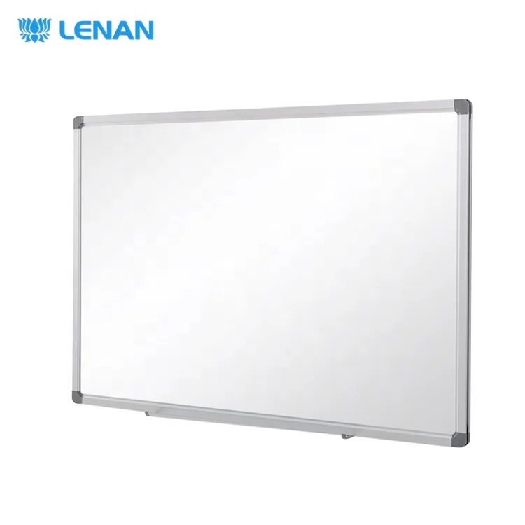 Стандартные размеры офисная конференц-доска классная Письменная обучающая белая доска домашняя магнитная сухой