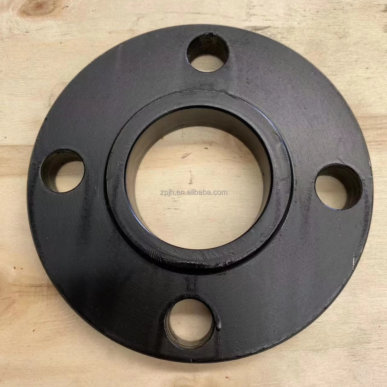 ANSI B16-5 300lbs MS slip on forged flange