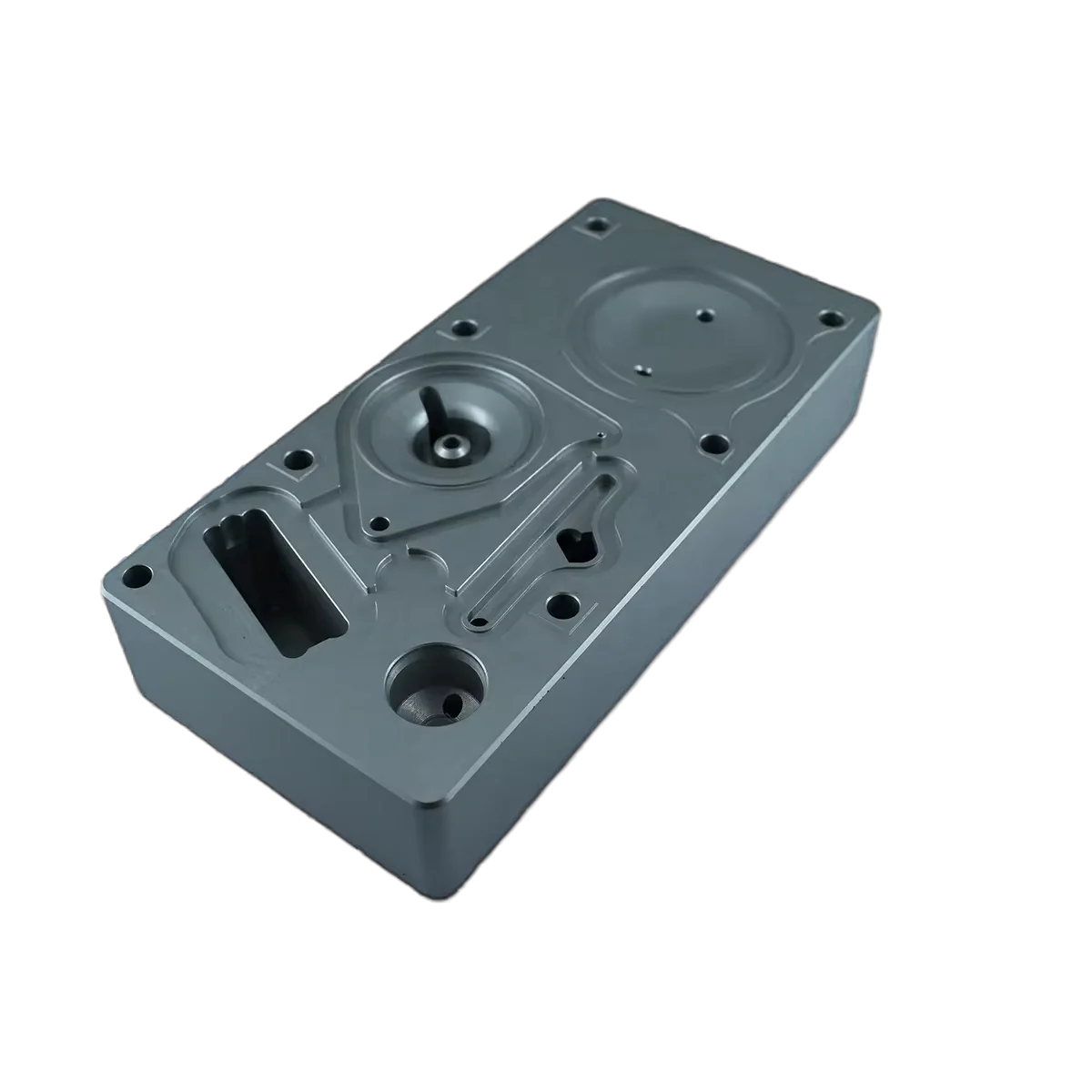 Factory Price Machined Aluminum/Steel/Copper/Brass Parts High Precision Custom Made CNC Machining Metal Parts OEM & ODM Service