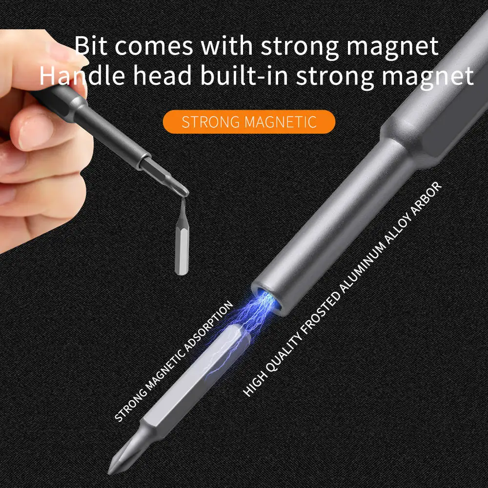 Precision Screwdriver Set Abs Box Mini Screwdriver Set 25pcs Mobile Phone Repair Tools For Iphone