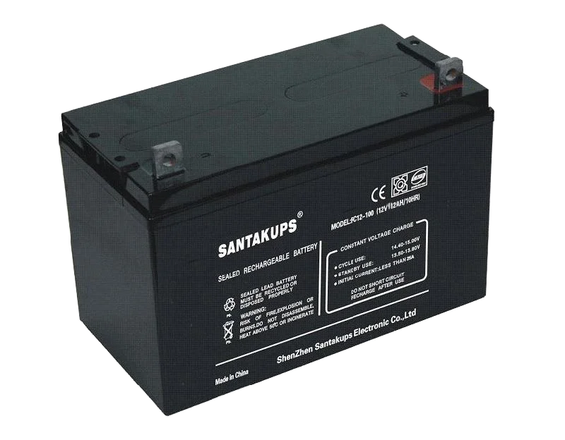 Electronic fence accessories 12v Rechargeable lead acid battery