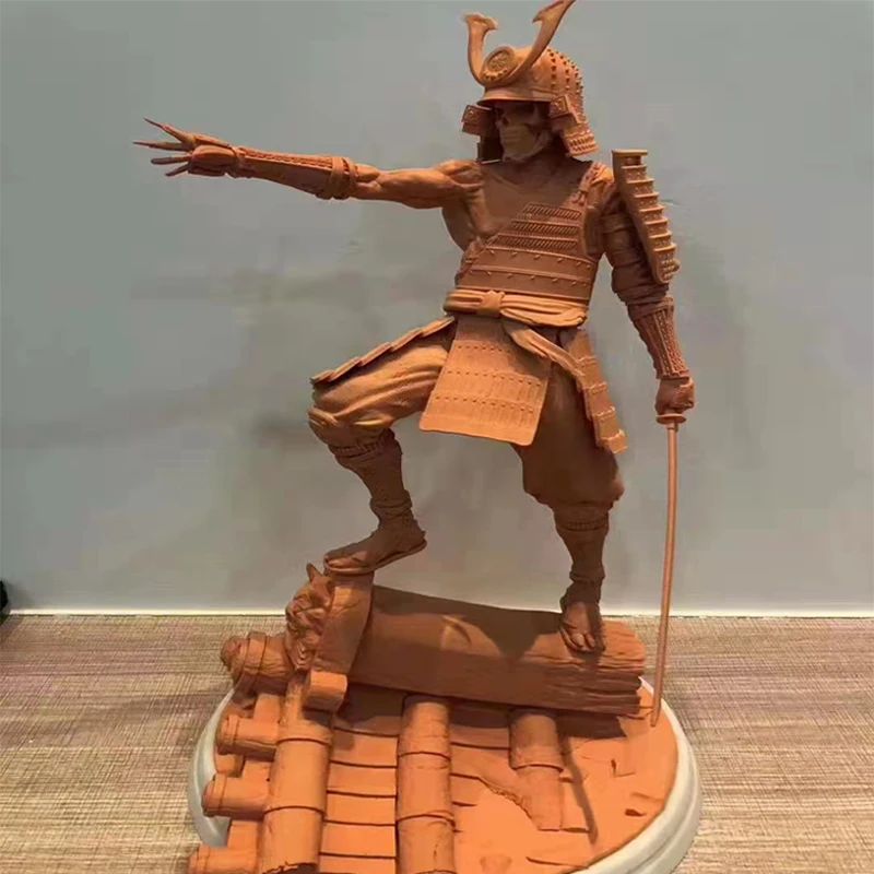 Industrial customized high performance 3d printing material 3d wood print for clay flower pot