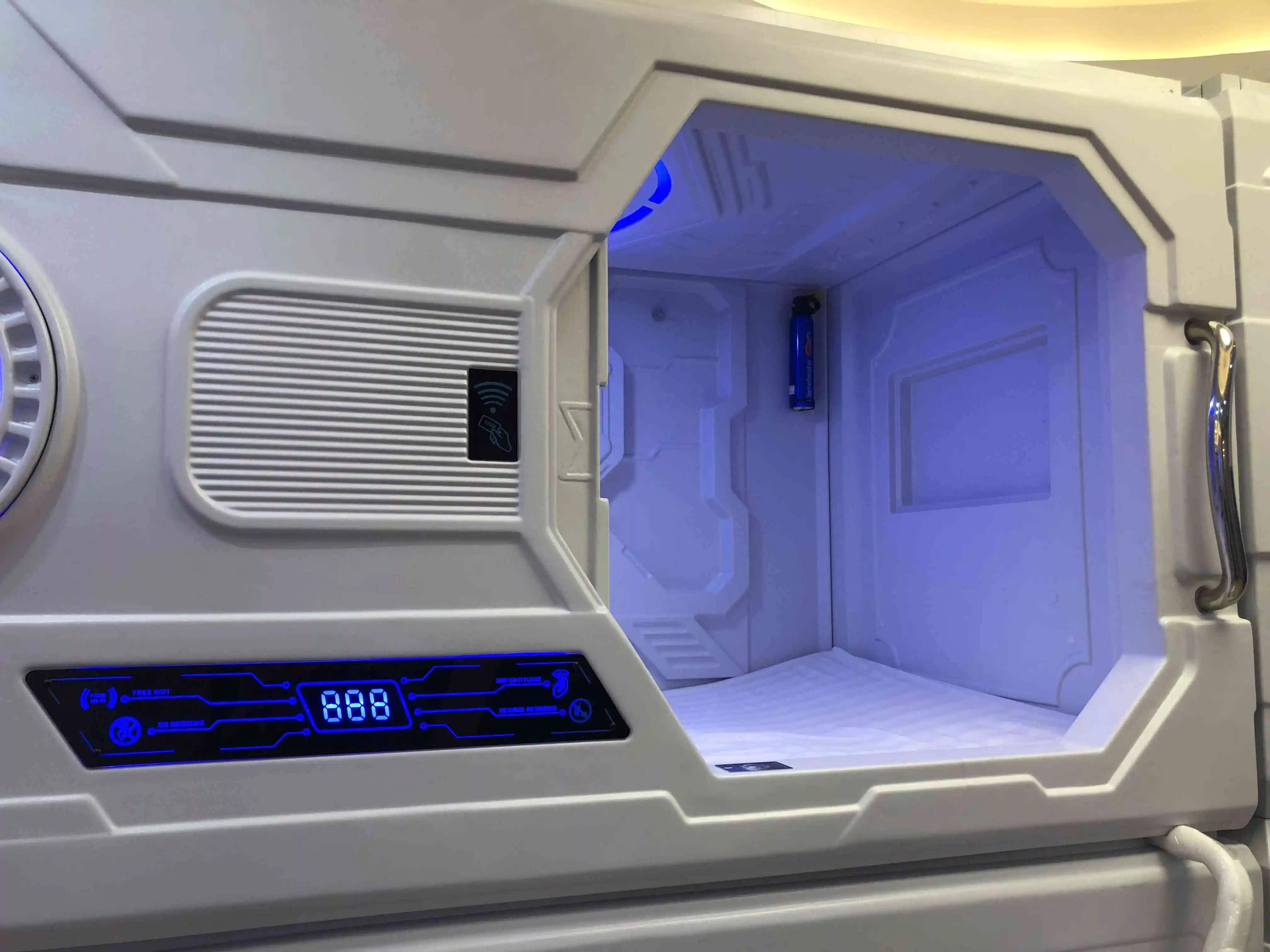 STARSDOVE  Factory Made Capsule Hotel Sleeping Cabin Capsule Hotel Bed