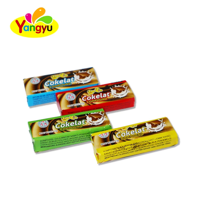 Sweet Choco Toffee Soft Candy Chewy