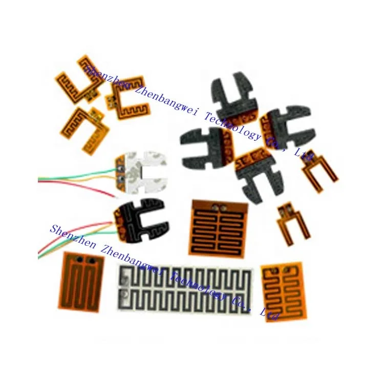 ZBW 0.1W to 500W Graphene Thin film Heaters Polyimide Film Heating Heater,Thick Film Heating Element,Polyimide Heating Film