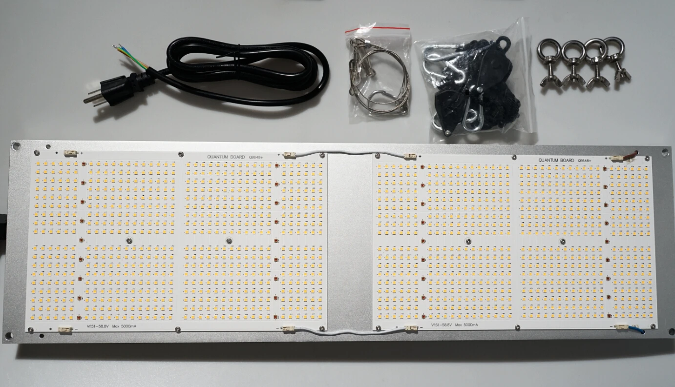 17 Years Experienced Reliable LED Grow Light UV IR LED Grow Light PCB PCBA Manufacturer