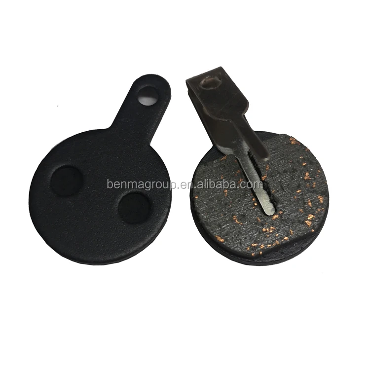 Frenos de bicicleta MTB road bike parts semi-metal material bicycle disc brake pads for Shimano B03S B01S MT200 hydraulic brake