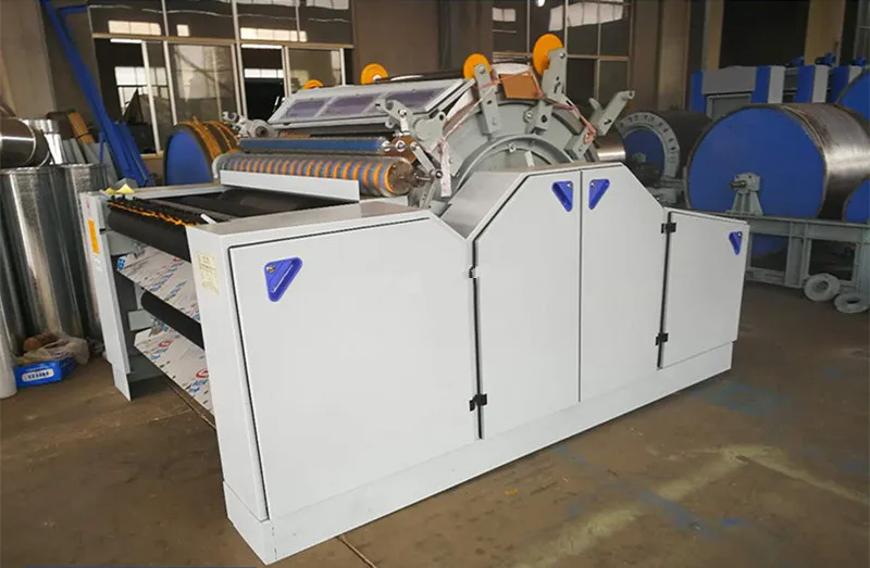 
cotton high speed fine carding machine 