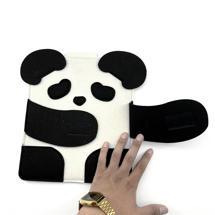 multifunctional simple bag laptop sleeve16inch wool felt fabric bags