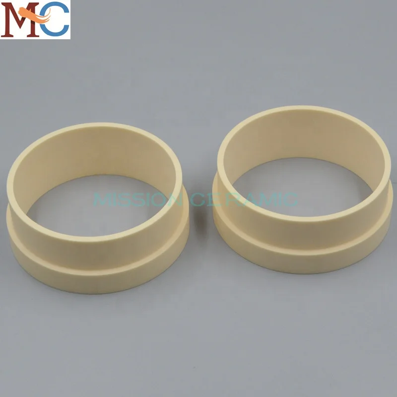 995 High Purity Customized Sizes Alumina Ceramic Washer