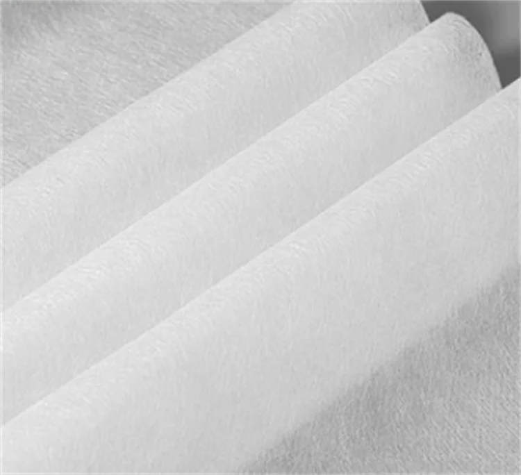 Customized Eco-Friendly Spunlace Nonwoven Fabric for Disposable Products Material