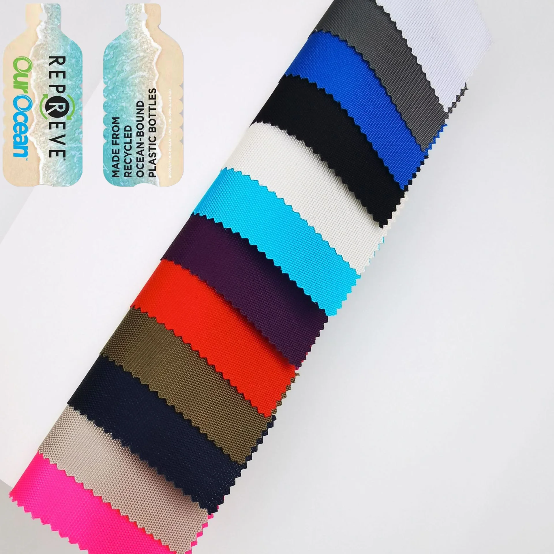 hot sale manufacturer cheap 100 Recycled polyester 600D oxford fabric for tent