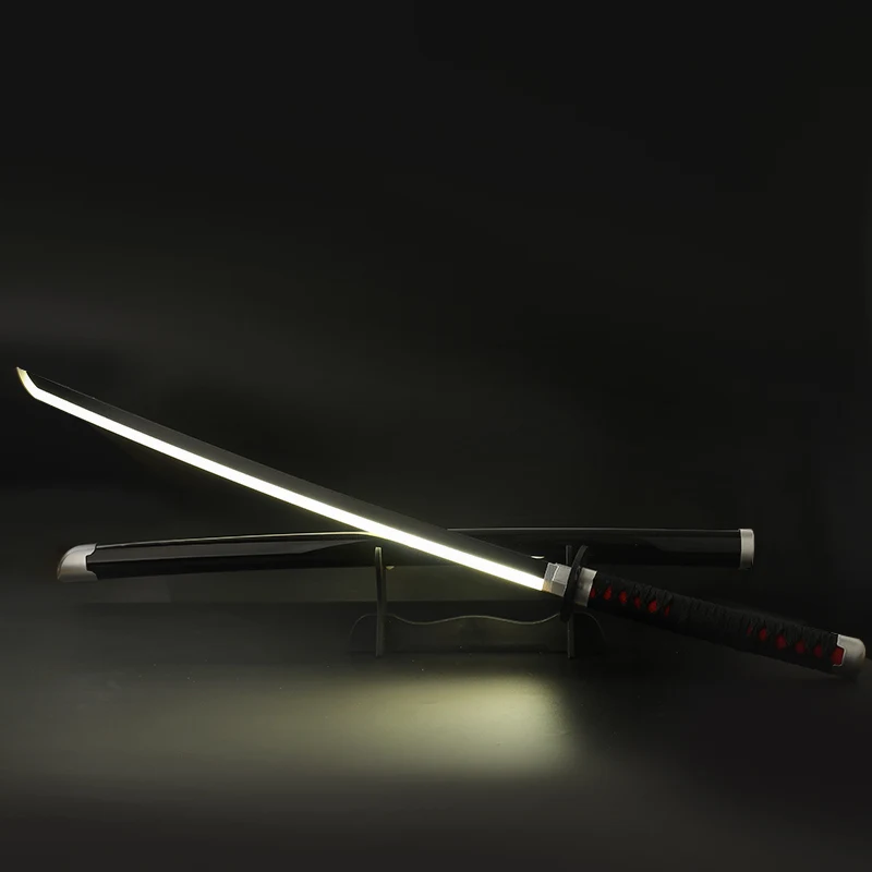 Реалистичные 3 31 ноги Kamado Tanjirou меч пластиковый нож Катана игрушка для косплея