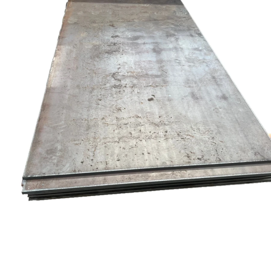 Good Price high quality high strength Q275 Q195 Q235 Q345 carbon steel plate for Ship Plate