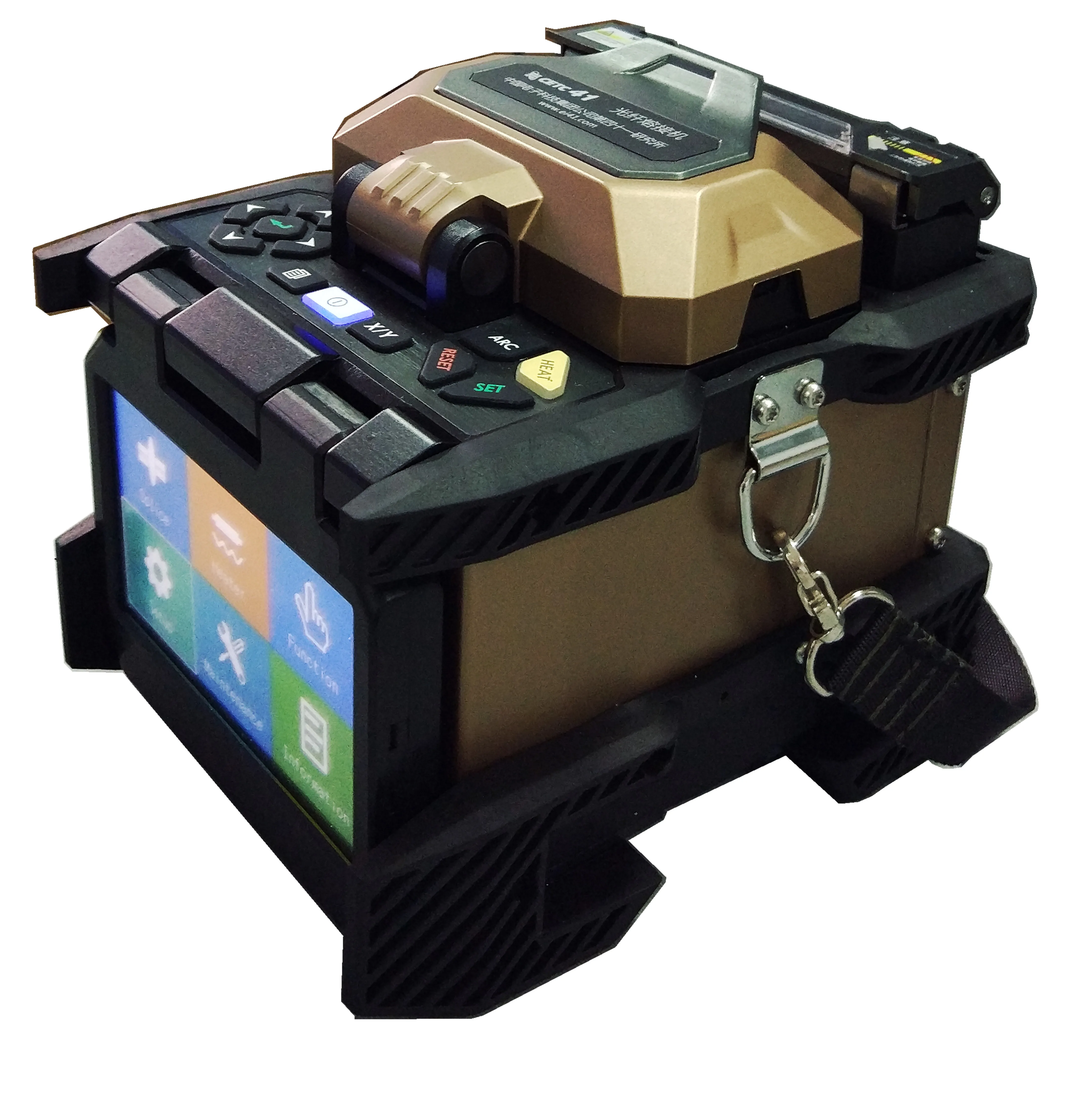 Factory Price AV6481optical Fiber Fusion Splicer OFC Splicing Machine