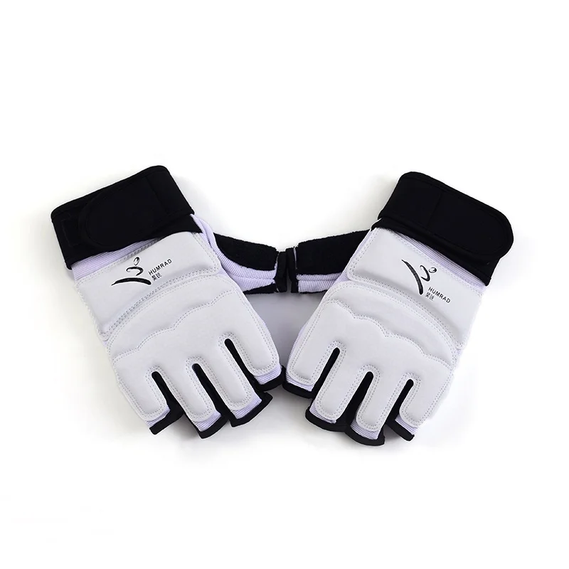Лучшая цена, перчатки для защиты рук от тхэквондо TKD Tae Kwon Do