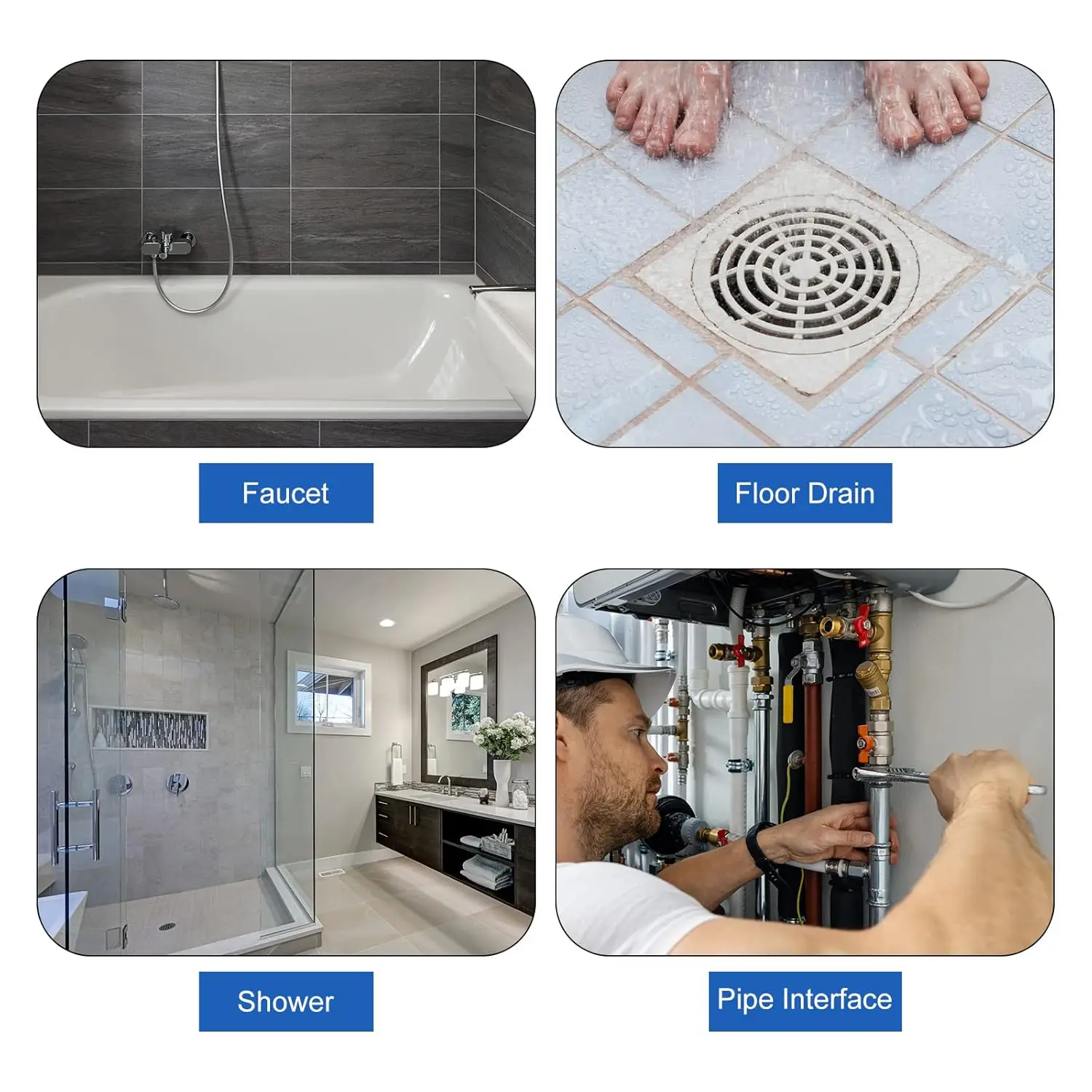 Nitrile rubber O-ring 8mm outer diameter 4mm inner diameter 2mm width, metric sealing gasket for automotive piping rubber o ring