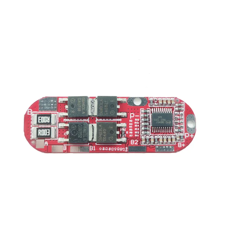 BMS 25A 3S 12.6V 4S 16.8V 5S 21V 18650 Li-ion Lithium Battery Protection Circuit Charging Board Module PCM