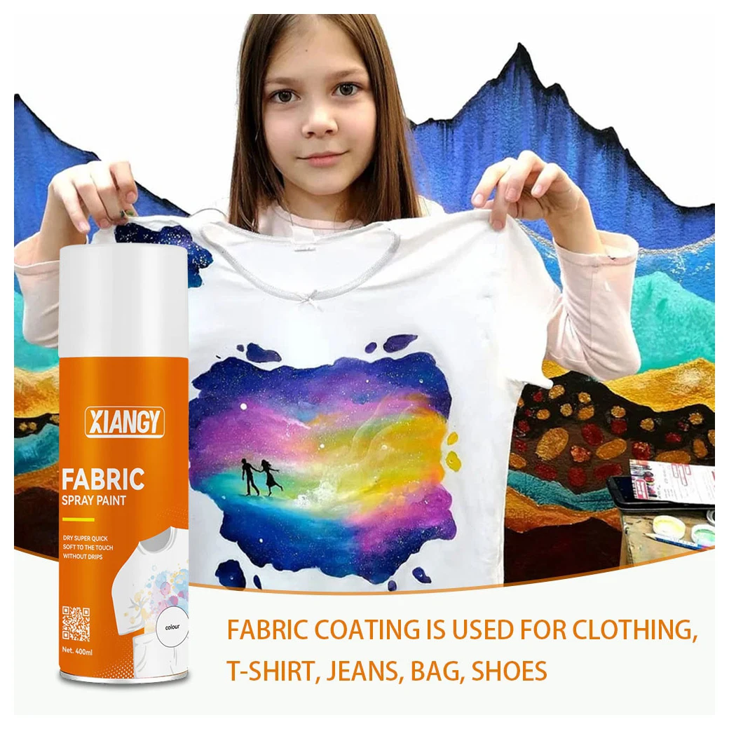 Wholesale Fabric Leather Spray Paint For Car Seat Sofa Bag Shoes Furniture  Fabric Spray Paint