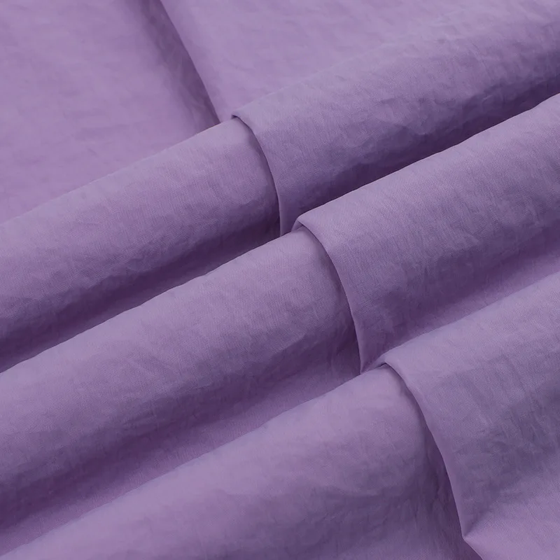 100% nylon 228t nylon taslan fabric for formal men pant man pants fabric nylon taslon fabric ready made stock 100GSM