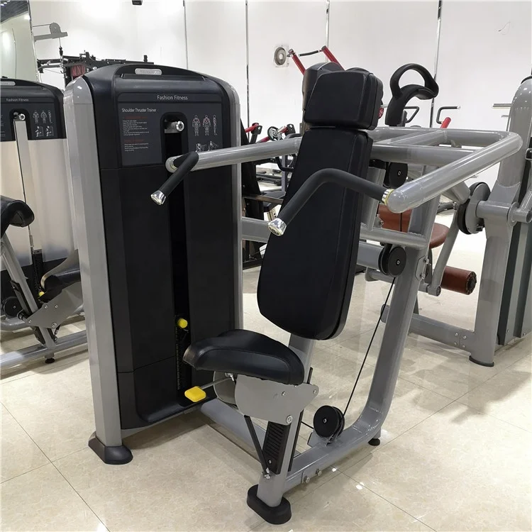 Commercial Equipment Sports Fitness Hot Sale Shoulder Press