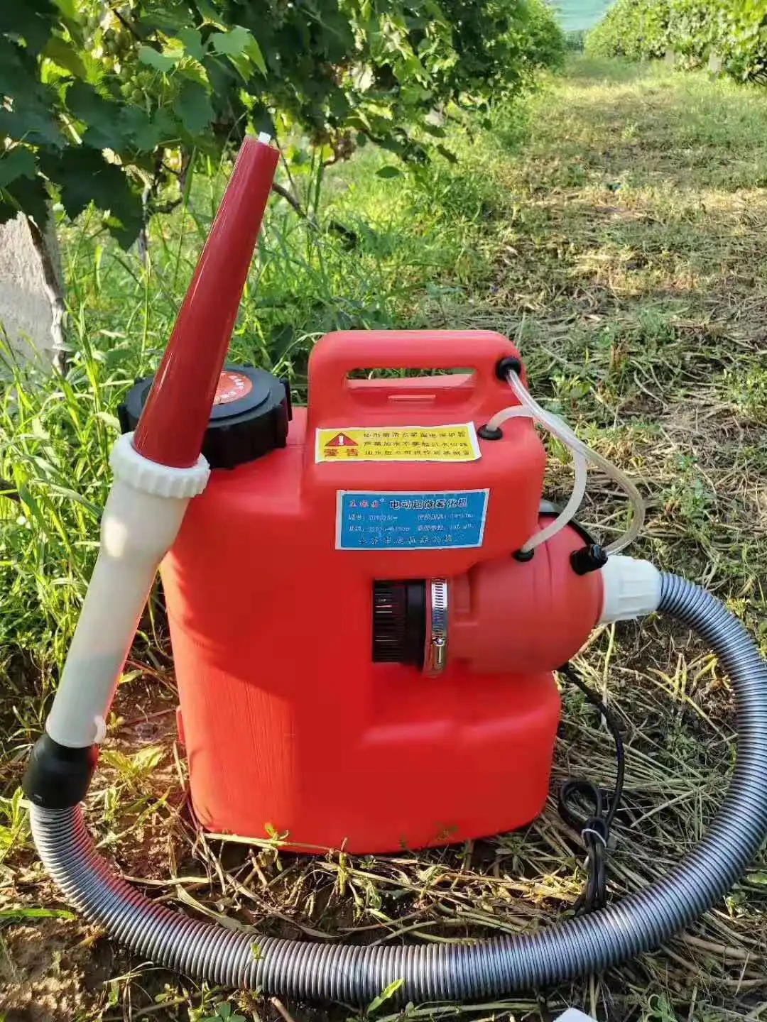 aerosol ulv fogger power mist sprayer backpack fogger backpack sprayer rechargeable electric