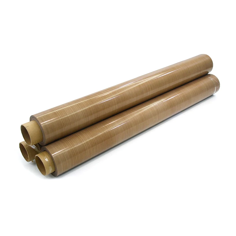 Custom Special Size PTFE coated Fiberglass Cloth Manufacturer PTFE coated Fiberglass Fabrics Made in China