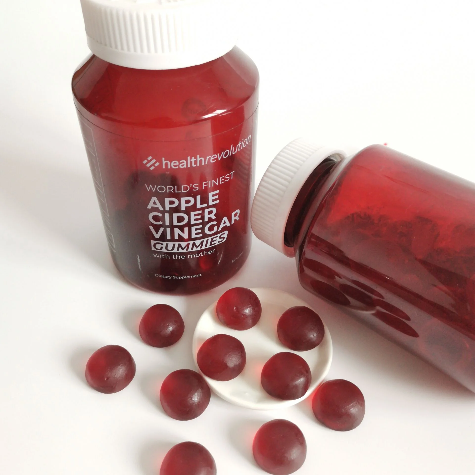 Private Label keto Apple Cider Vinegar with Mother Gummy Bears with Collagen vitamin weight loss