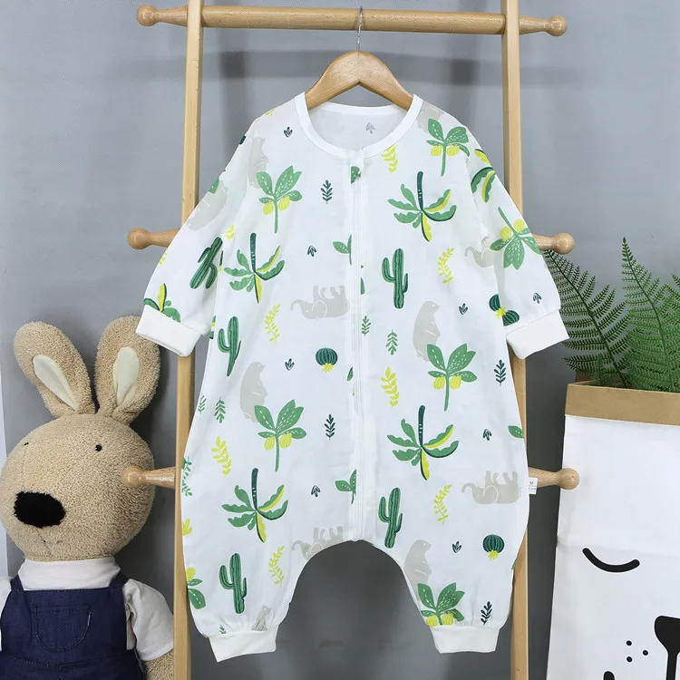 zhejiang factory unisex jumpsuit baby clothes romper sleeping sack for newborn