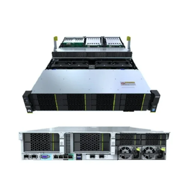 Promotional Oem Huaw ei 2288H V5 Server Kraft Paper Box Packaging Cheap Games Ai Cluster Server Linux Cloud Android Server