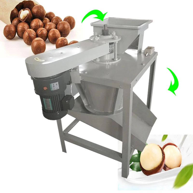 New Design Commercial Pecan Shelling Machine Walnut Sheller Pecan Sheller Machine With CE Certificate