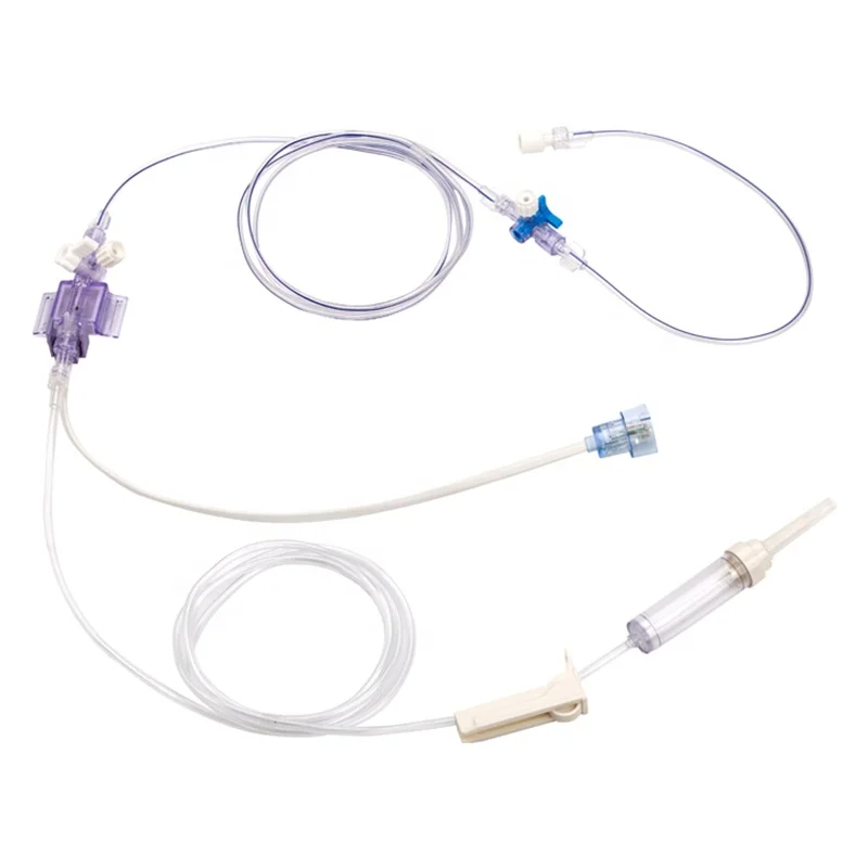 Best Seller Disposable Single Channel IBP Transducer Kit for Abbott Type