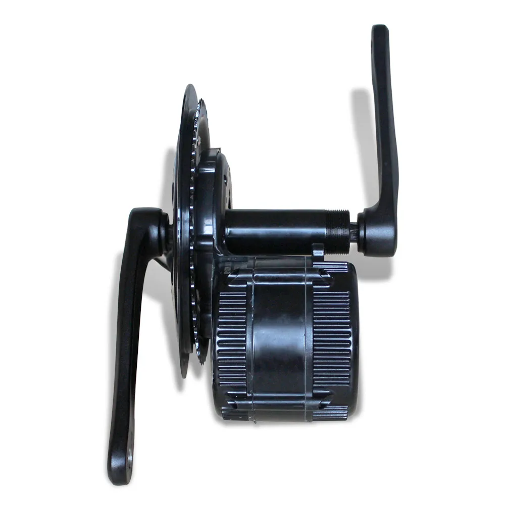 Bafang 48V 500W BBS01 8FUN Mid Drive Motor Ebike Conversion Kit