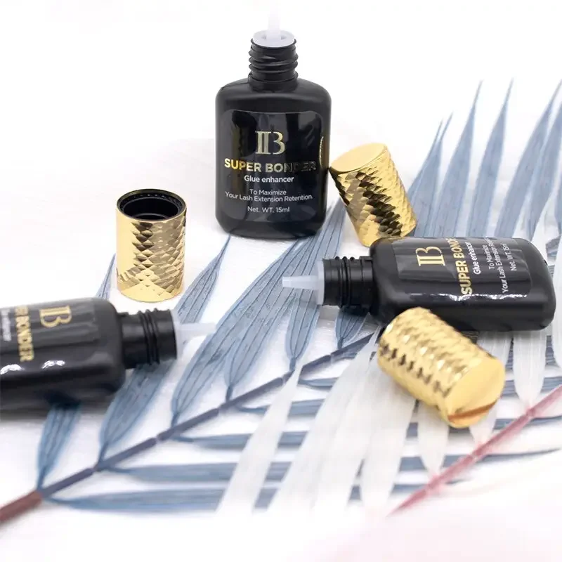 Ib Super Bonder 15 мл клей IB клей для наращивания ресниц korea клей bonder по оптовой цене