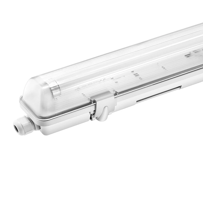 induction lamps polycarbonate tube light motion sensor lighting fixtures ceiling