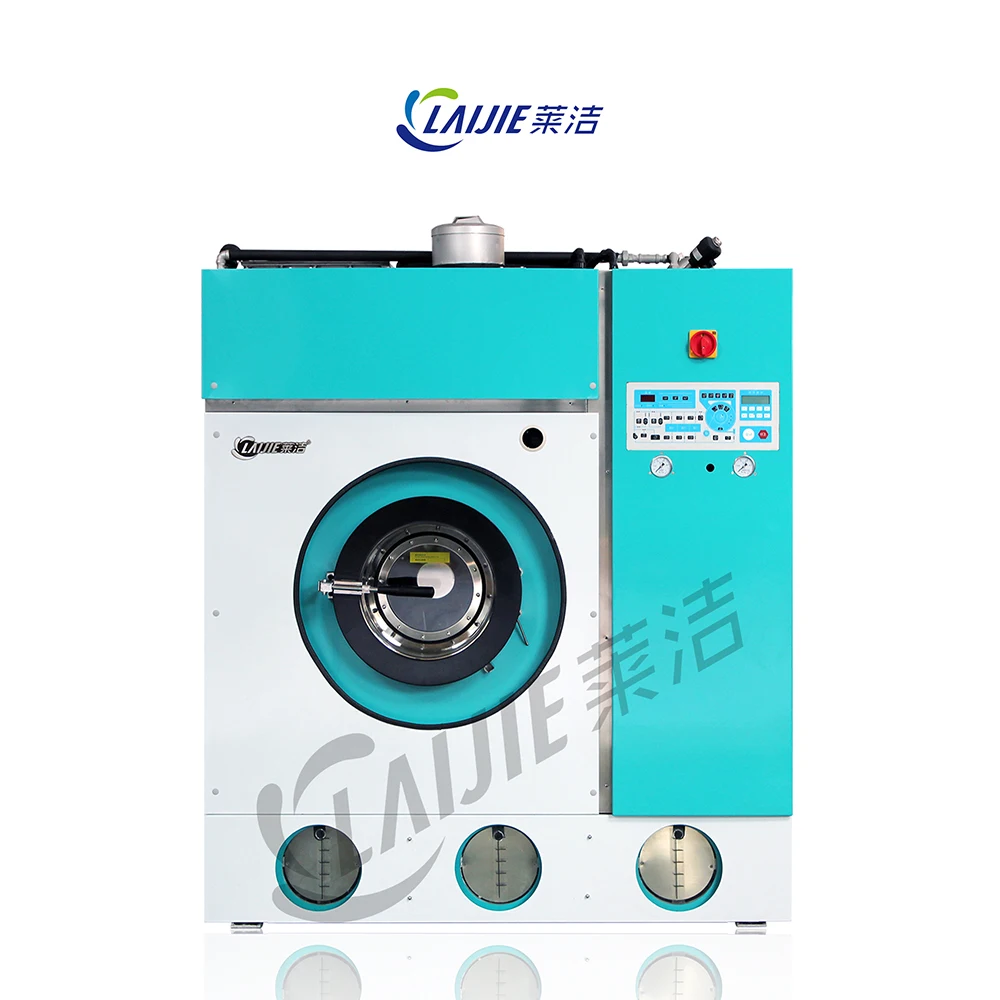 10KG commercial multi solvent dry cleaning machine south africa