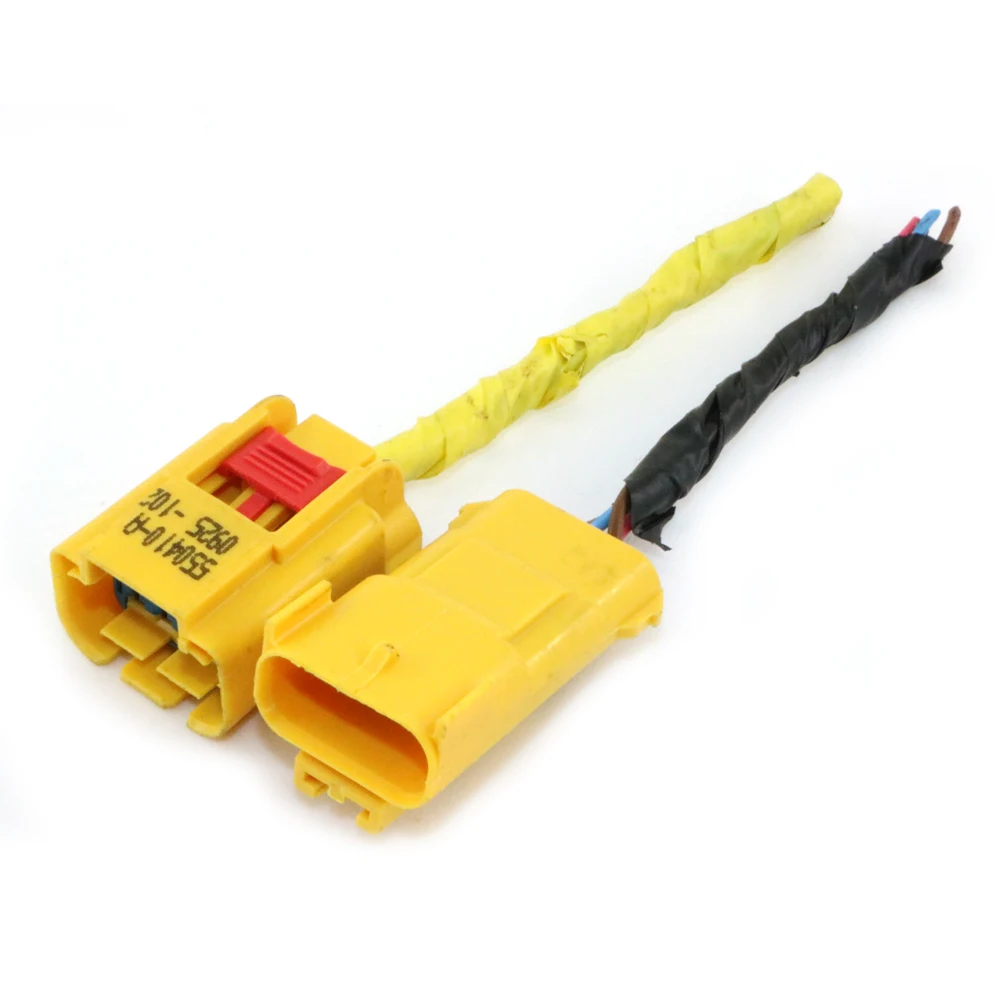 Crazy Sale DMX Screw Block ABC Fog 4 Pines Solar Panel Cables Battery Xlr Plug Terminal Wire Ride On Car Connector For Chevrolet