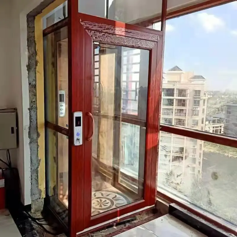 Hydraulic Elevator for the Disabled Lifter Wheelchair Residential Elevators