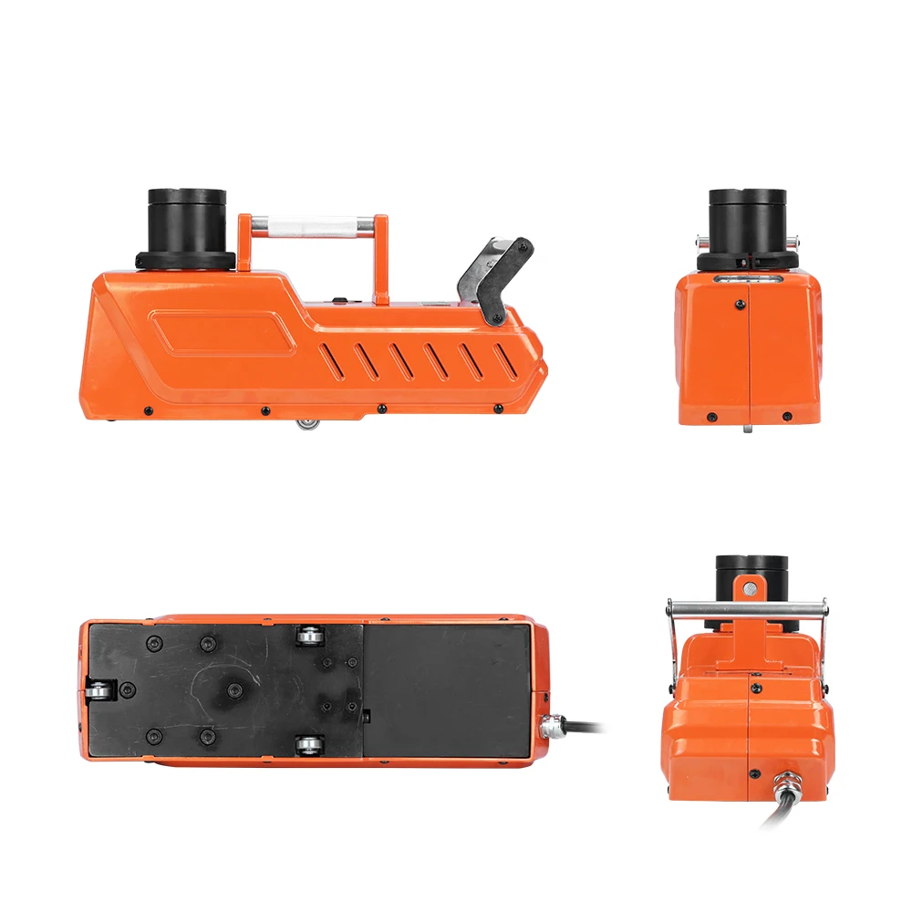 Heavy Duty 15T 200-520mm Portable Electric Hydraulic Car Jack For Recreational Vehicle