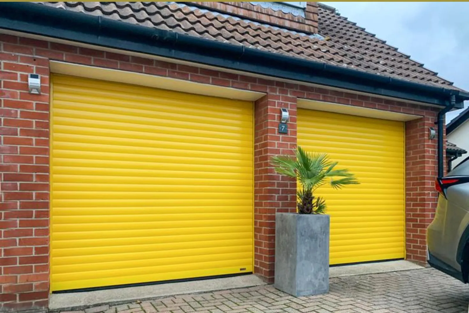 Manufacturer Direct Sale Electric Aluminum Alloy Roller Doors Aluminum Roll Up Door Aluminum Garage Doors