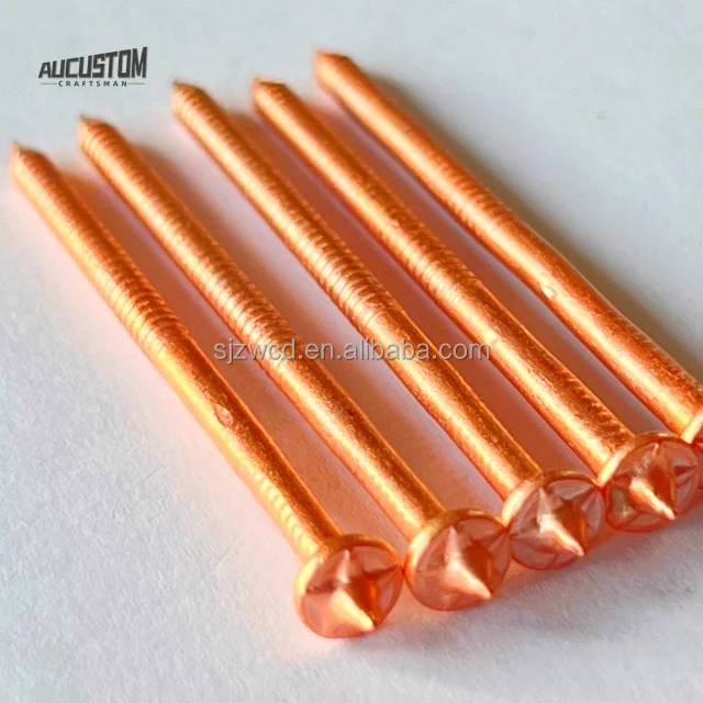 Different length Soft CD Weld Pin For Marine Insulation