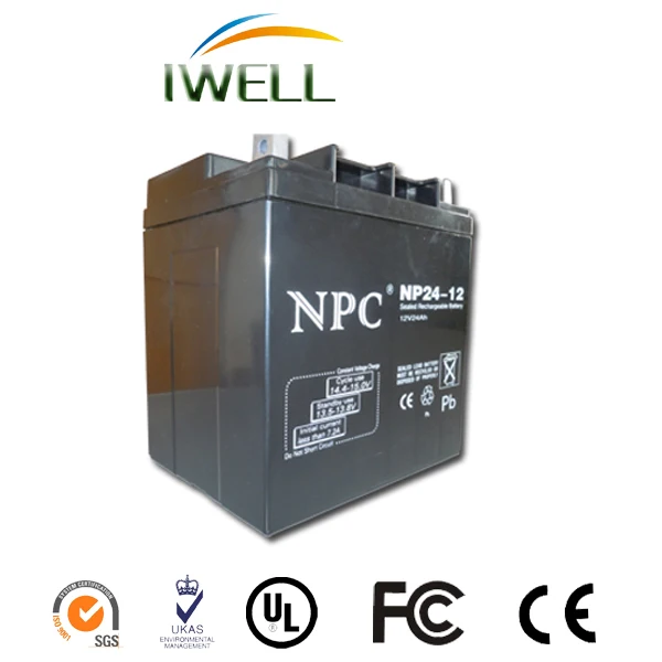 Solar power Systems Wholesale 12V GEL sealed Lead Acid UPS Battery 100AH 65AH 24ah 17ah 7ah 9ah 200ah Solare battery