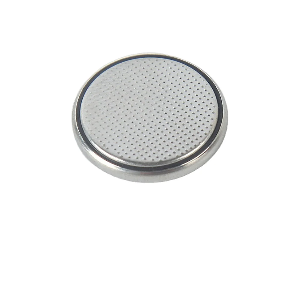 
Battery Button Cell High Capacity Lithium Battery 3V Cr2025 Lithium Button Batteries 