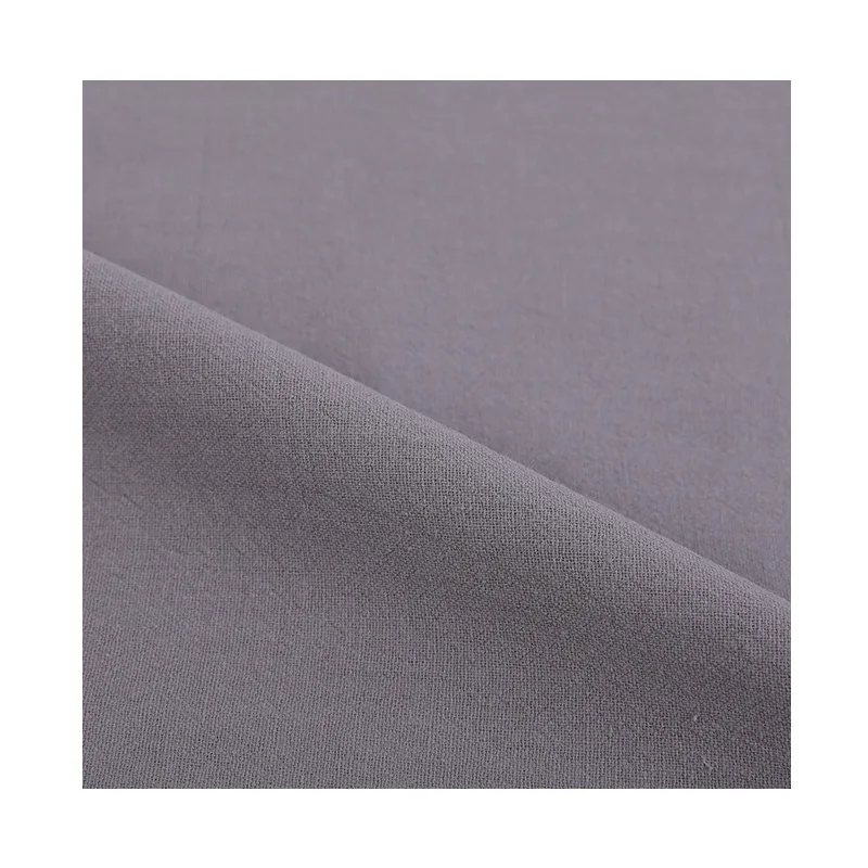 Dansico made Plain Abaya Nida Black Crepe Fabric For Dubai Abaya Made In China