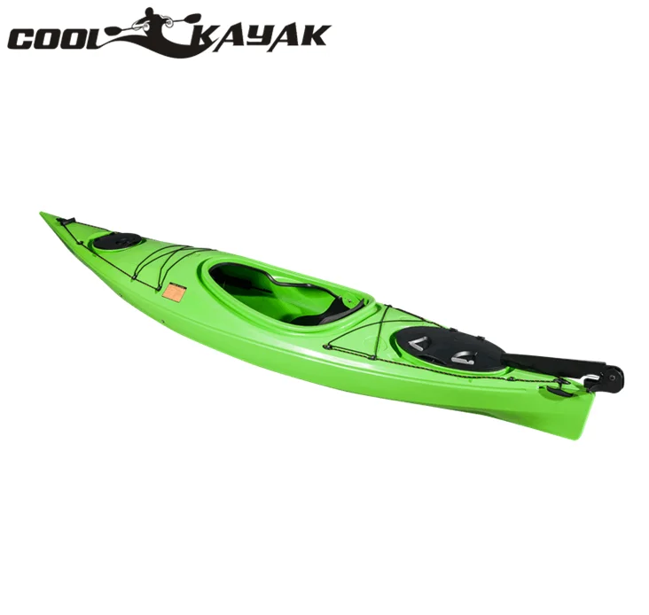 Китай Дешевый Пластиковый Каяк Singal Ocean Sea abs