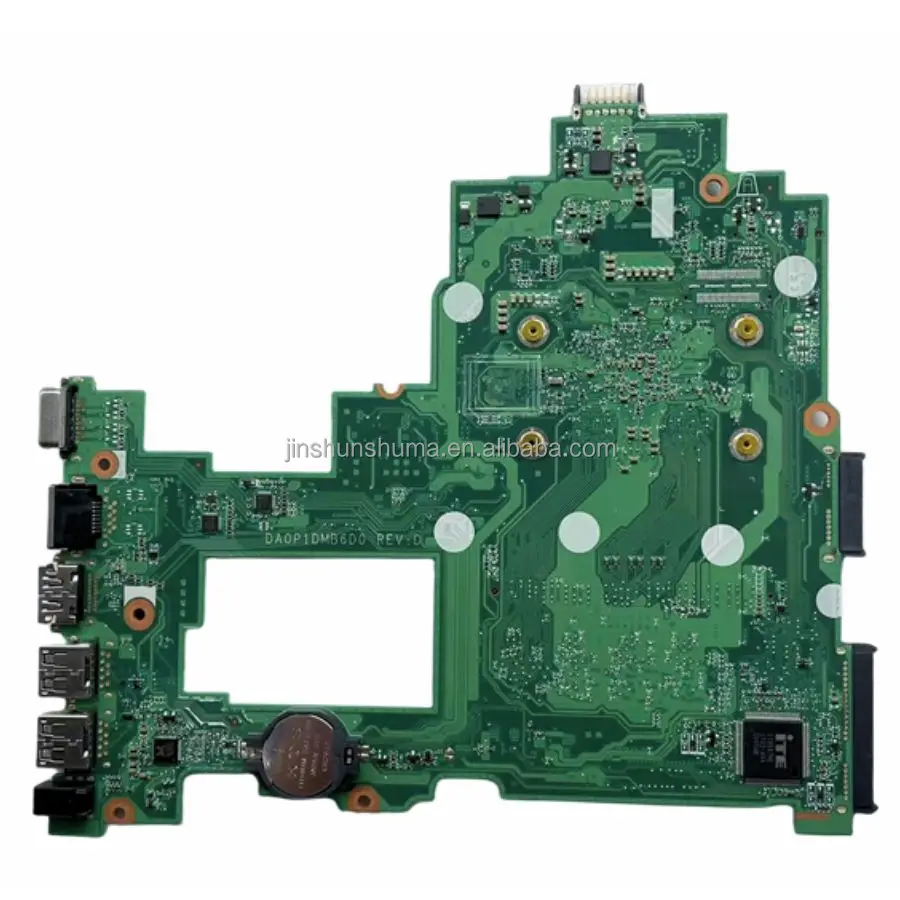 For HP 14-BS 941656-601 DA0P1BMB6D0 REV D With i5-8250U Laptop Motherboard personal laptop computer