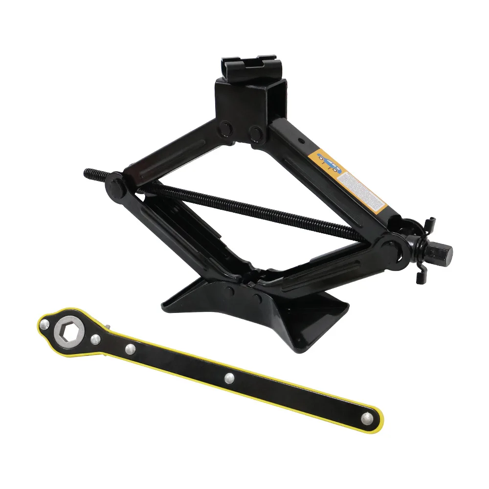 0.8 ton 1 ton 1.5 ton 2 ton 3 ton mini scissor jack for car